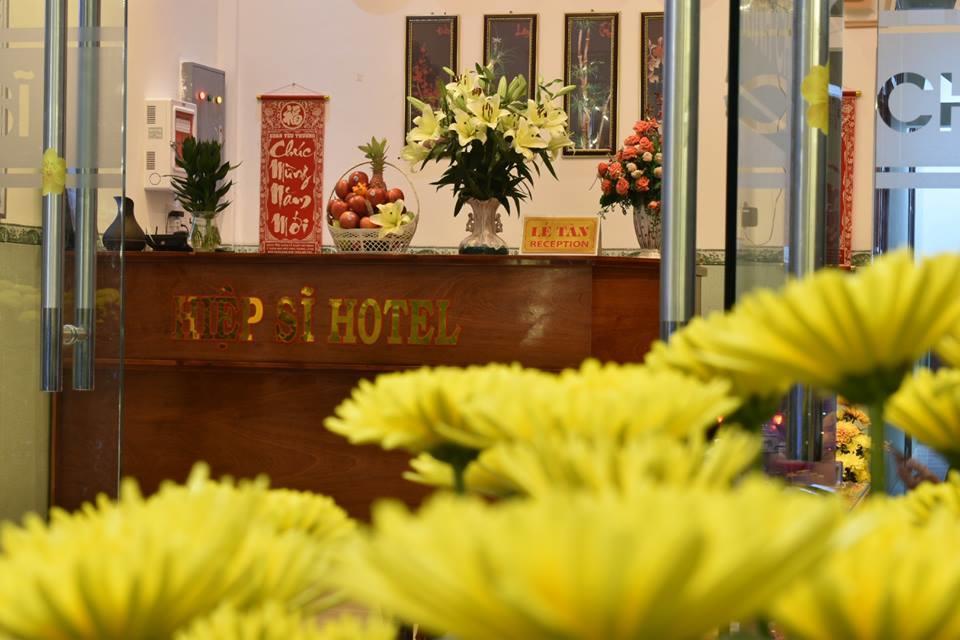 فندق Khach San Hiep Si Ly Son المظهر الخارجي الصورة